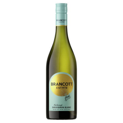 Brancott Estate Sauvignon Blanc, Marlborough