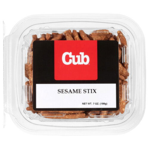 Cub Sesame Stix