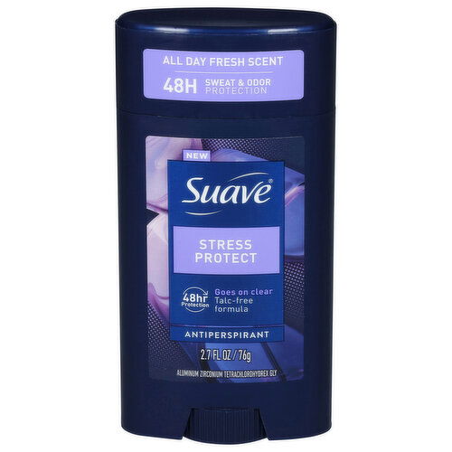 Suave Stress Protect Antiperspirant