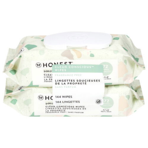 Honest Wipes