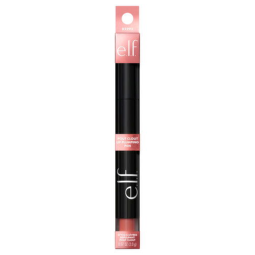 E.L.F. Pinky Out Pout Clout Lip Plumping Pen