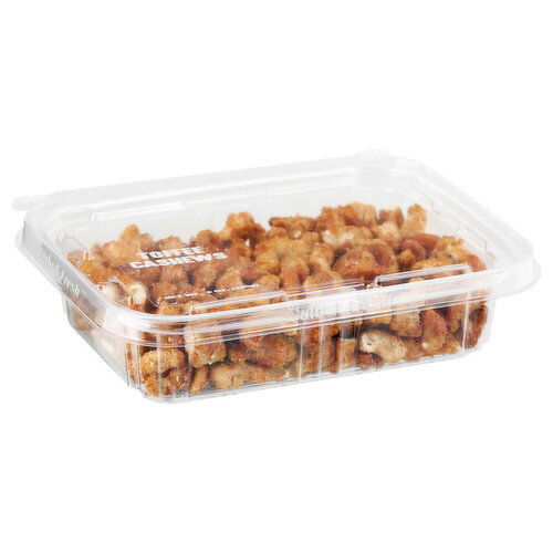 Supervalu Cashews, Toffee