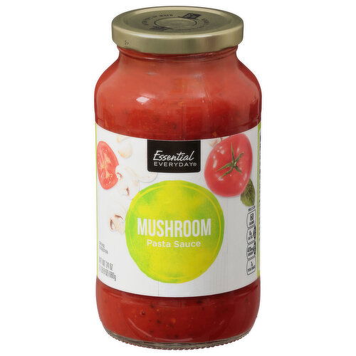 Essential Everyday Pasta Sauce, Mushroom