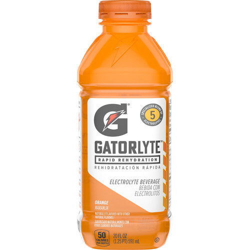 Gatorlyte Orange