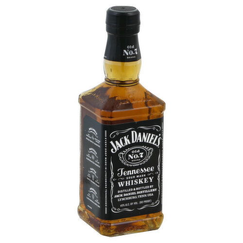 Jack Daniel's Whiskey, Sour Mash