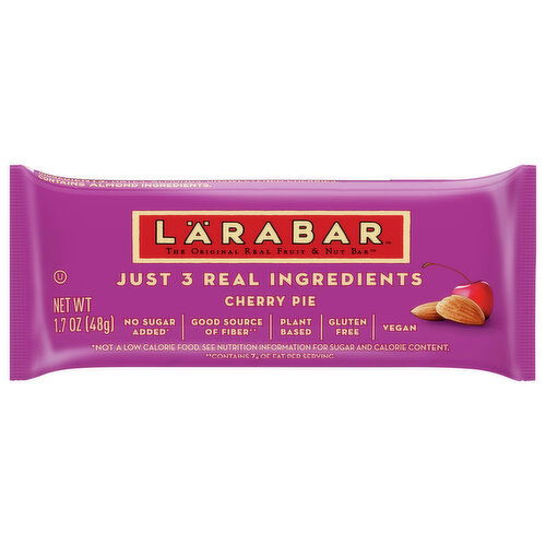 Larabar Fruit & Nut Bar, Cherry Pie