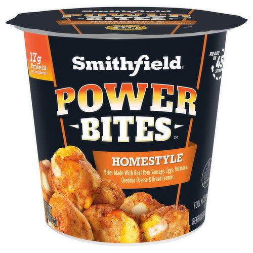 Smithfield Power Bites, Homestyle