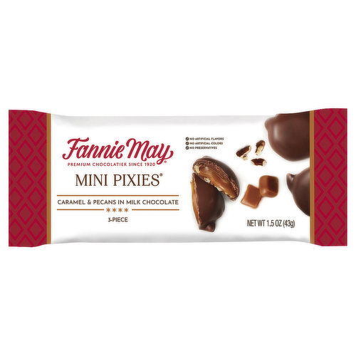 Fannie May Mini Pixies