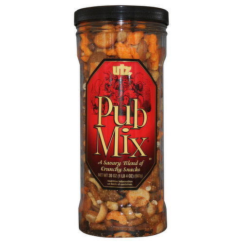 Utz Pub Mix