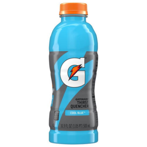 Gatorade Thirst Quencher, Cool Blue
