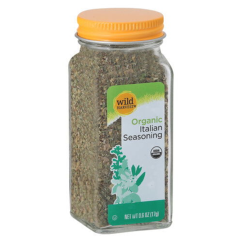 Wild Harvest Organic Italian Seasoning