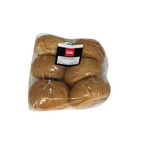 Cub Bakery Sesame Seed White Hard Rolls