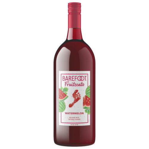 Barefoot Fruitscato Watermelon Sweet Wine