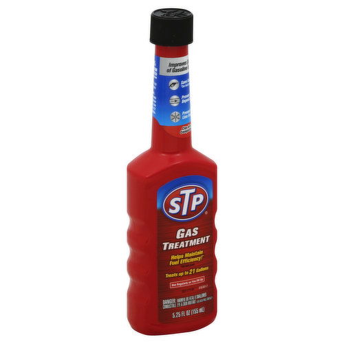 STP Gas Treatment