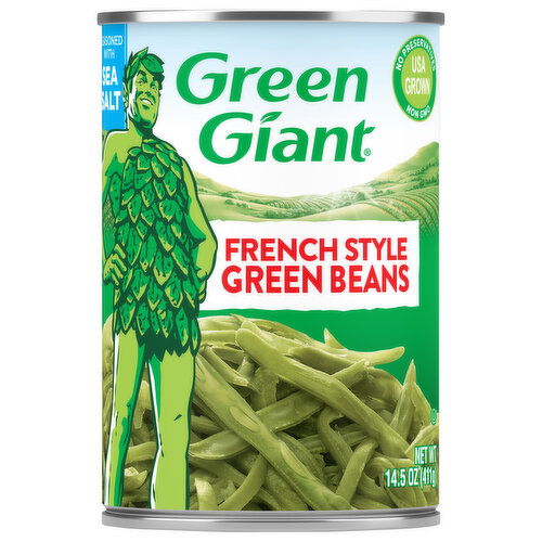 Green Giant Green Beans, French Style