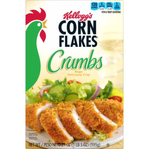 Corn Flakes Crumbs, Original