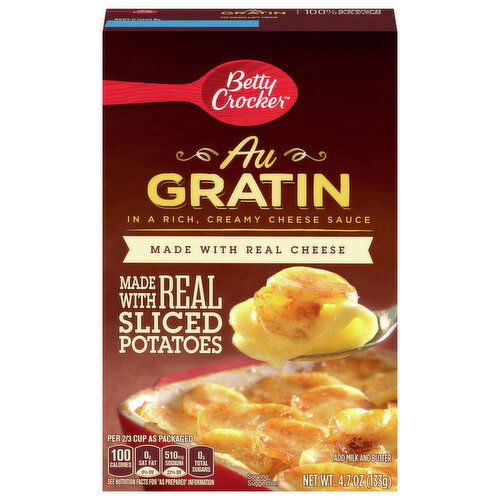 Betty Crocker Au Gratin