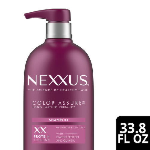 Nexxus Color Assure Sulfate-free Shampoo With Proteinfusion
