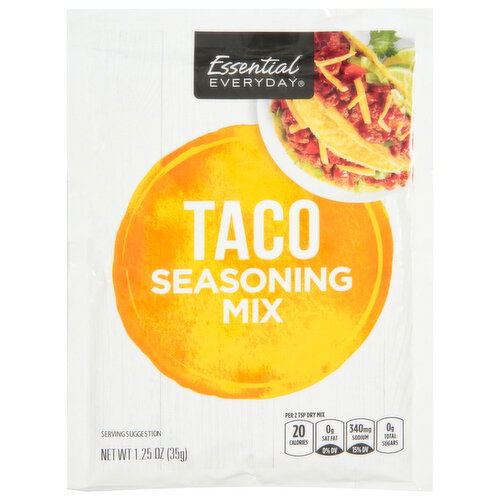 Essential Everyday Seasoning Mix, Taco