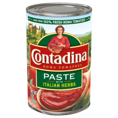 Contadina Tomato Paste