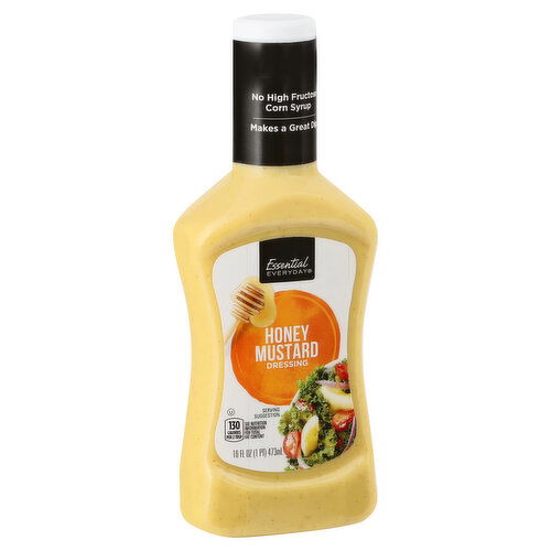 Essential Everyday Dressing, Honey Mustard