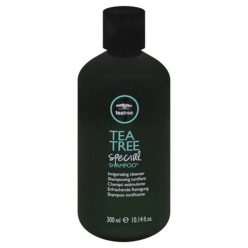 teatree Shampoo, Special, Tea Tree