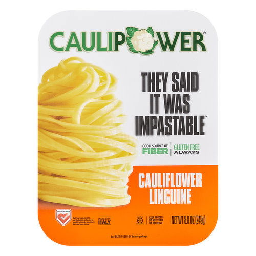 Caulipower Cauliflower Linguine