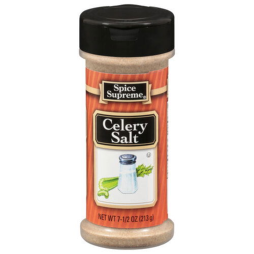 Spice Supreme Celery Salt