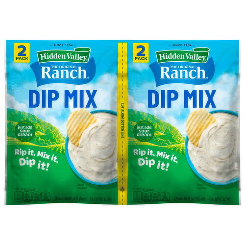 Hidden Valley The Original Ranch Dip Mix