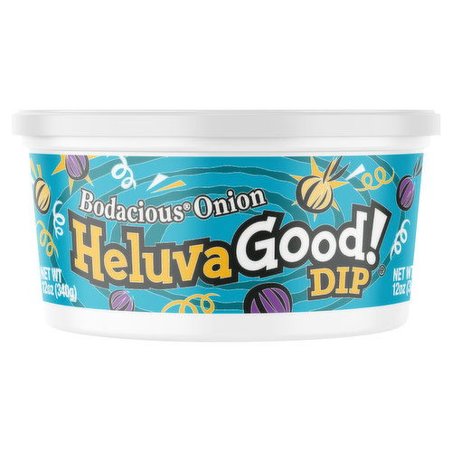 Heluva Good! Dip, Bodacious Onion