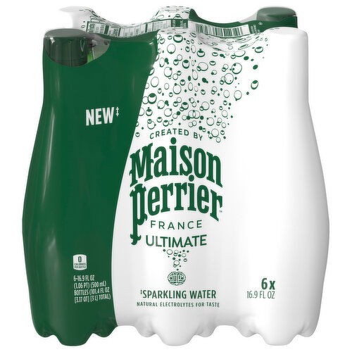 Maison Perrier Sparkling Water, Ultimate