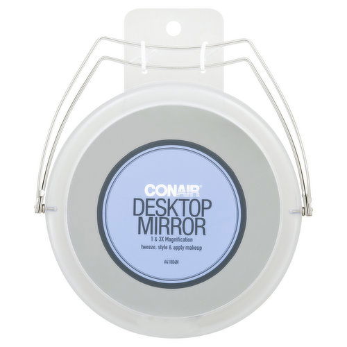 conair Mirror, Desktop