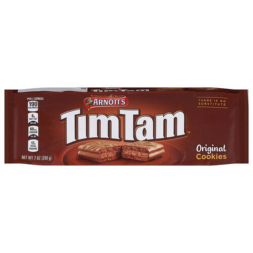 Arnott's Tim Tam Biscuits, Original