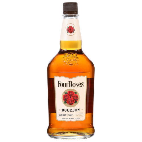 Four Roses Whiskey, Kentucky Straight Bourbon