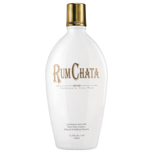 RumChata Original, Made With Premium Caribbean Rum