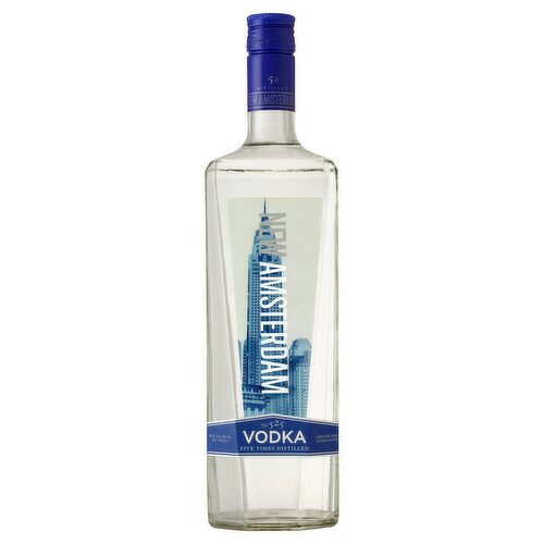 New Amsterdam Vodka 1L     