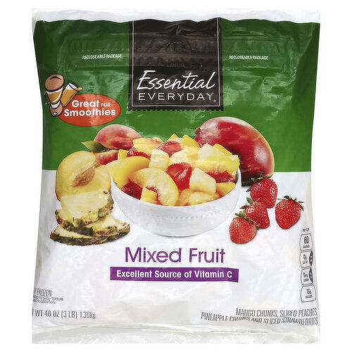 Essential Everyday Mixed Fruit