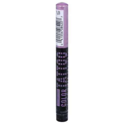 Maybelline Color Tattoo Eyeshadow, Eye Stix, I Am Fearless 55