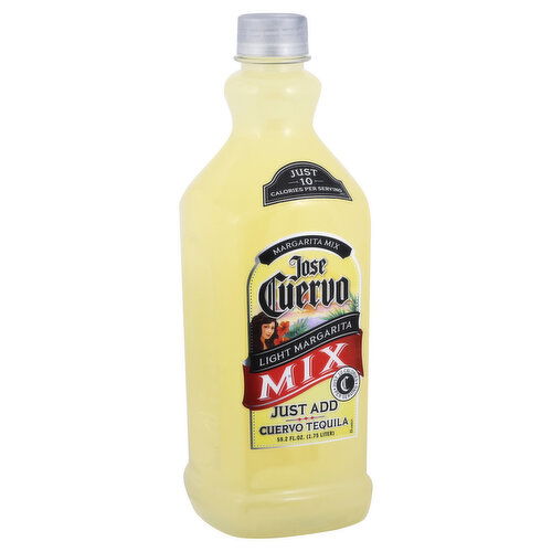 Jose Cuervo Mix Margarita, Light