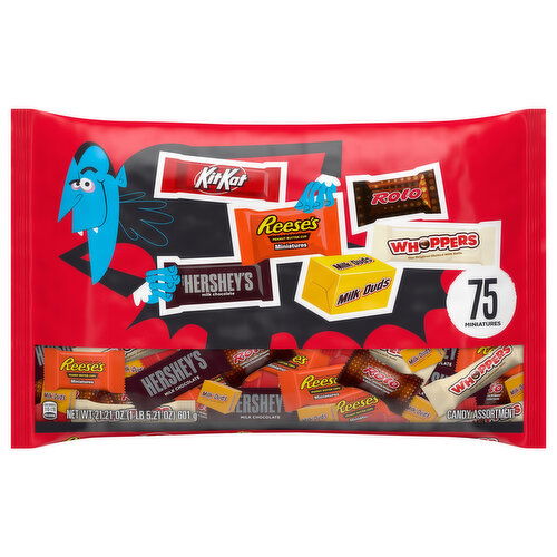 Hershey's Candy Assortment, Miniatures