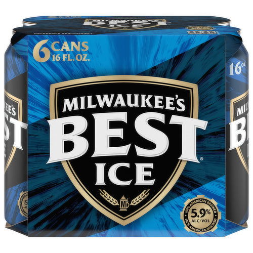 Milwaukee's Best Ice Beer