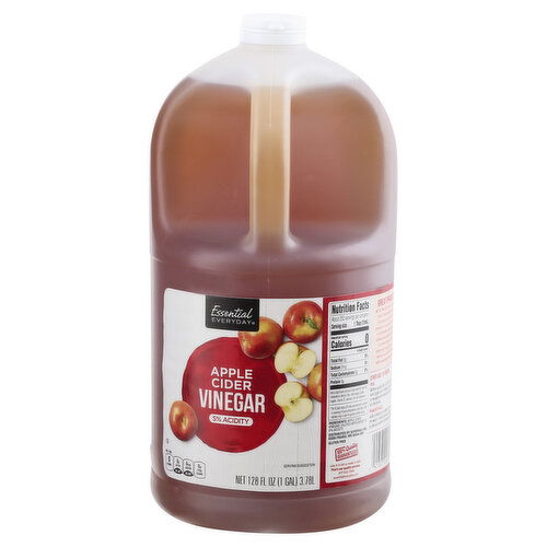 Essential Everyday Vinegar, Apple Cider