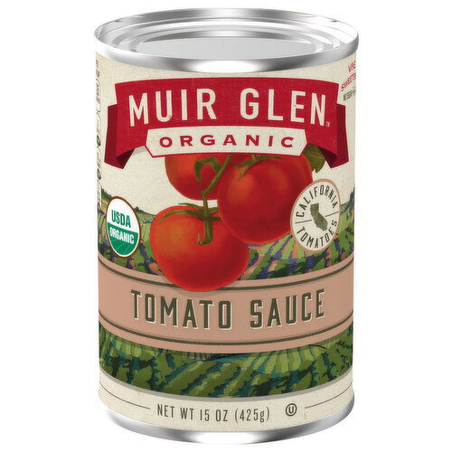 Muir Glen Organic Tomato Sauce