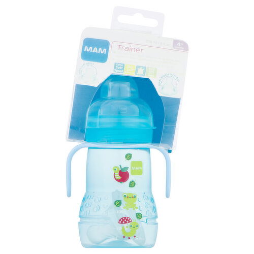 MAM Trainer, 8 Fluid Ounce, 4+ Months