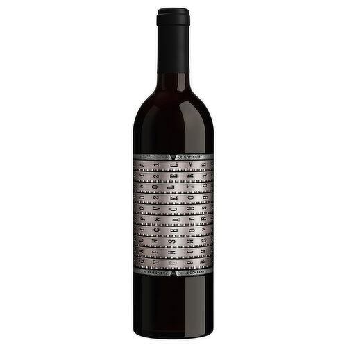 The Prisoner Wine Company Pinot Noir