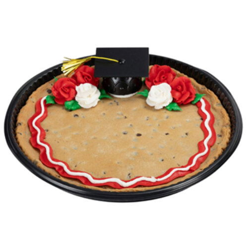 Cub Graduation Roses, Cookie Cake, 12in