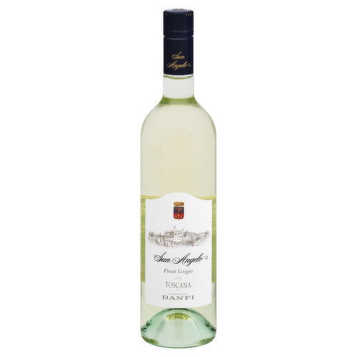 San Angelo Pinot Grigio, Toscana, 2019