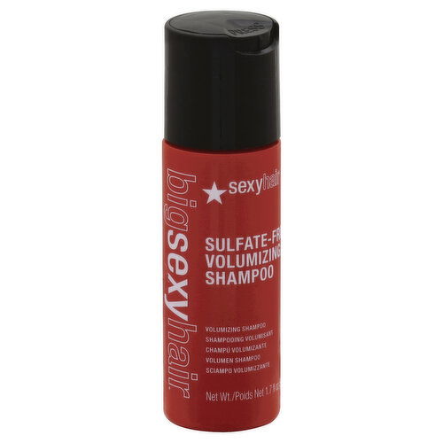 Big Sexy Hair Shampoo, Volumizing