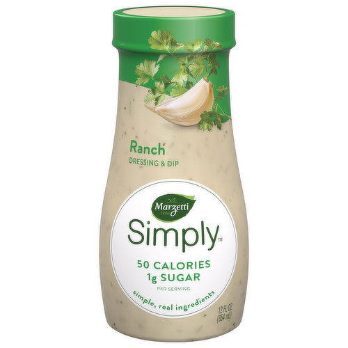 Marzetti Simply Dressing & Dip, Ranch