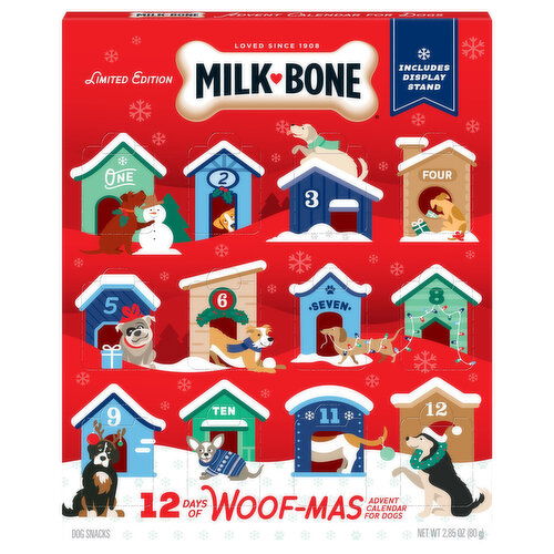 Milk-Bone Advent Calendar for Dogs